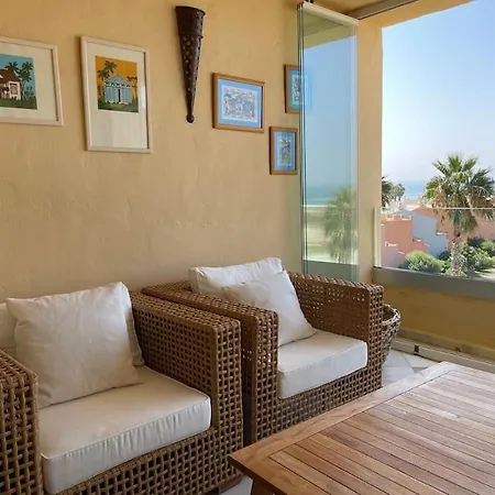 Apartment Urbanizacion Jardines De Zahara Atico Duplex *