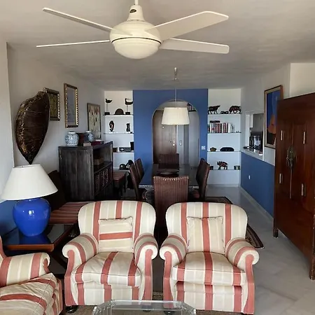 Urbanizacion Jardines De Zahara Atico Duplex Apartment *