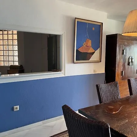Apartment Urbanizacion Jardines De Zahara Atico Duplex *