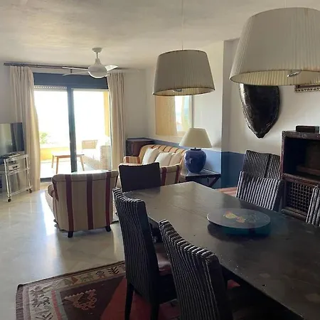 Urbanizacion Jardines De Zahara Atico Duplex Apartment