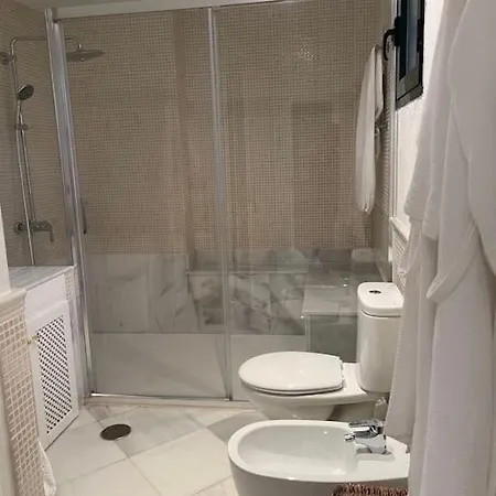 Urbanizacion Jardines De Zahara Atico Duplex Apartment