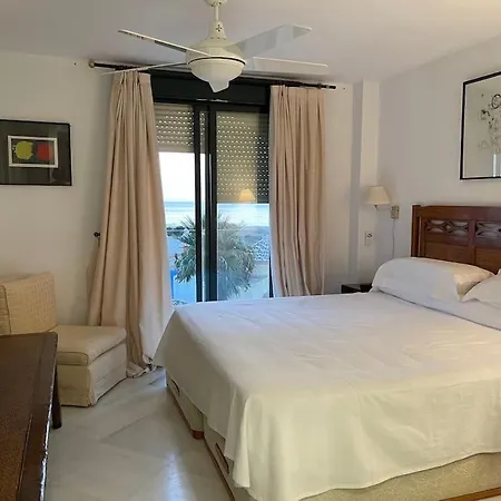 Urbanizacion Jardines De Zahara Atico Duplex Apartment *